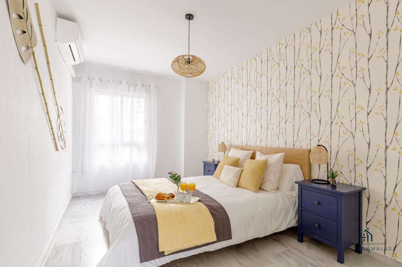 Living4Malaga Mariscal Centre Apartment Extérieur photo