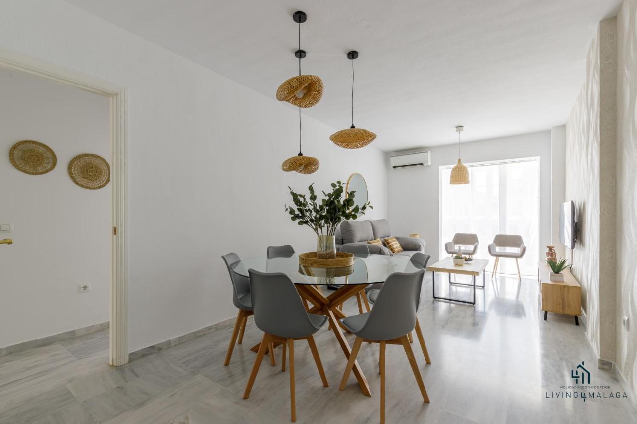 Living4Malaga Mariscal Centre Apartment Extérieur photo