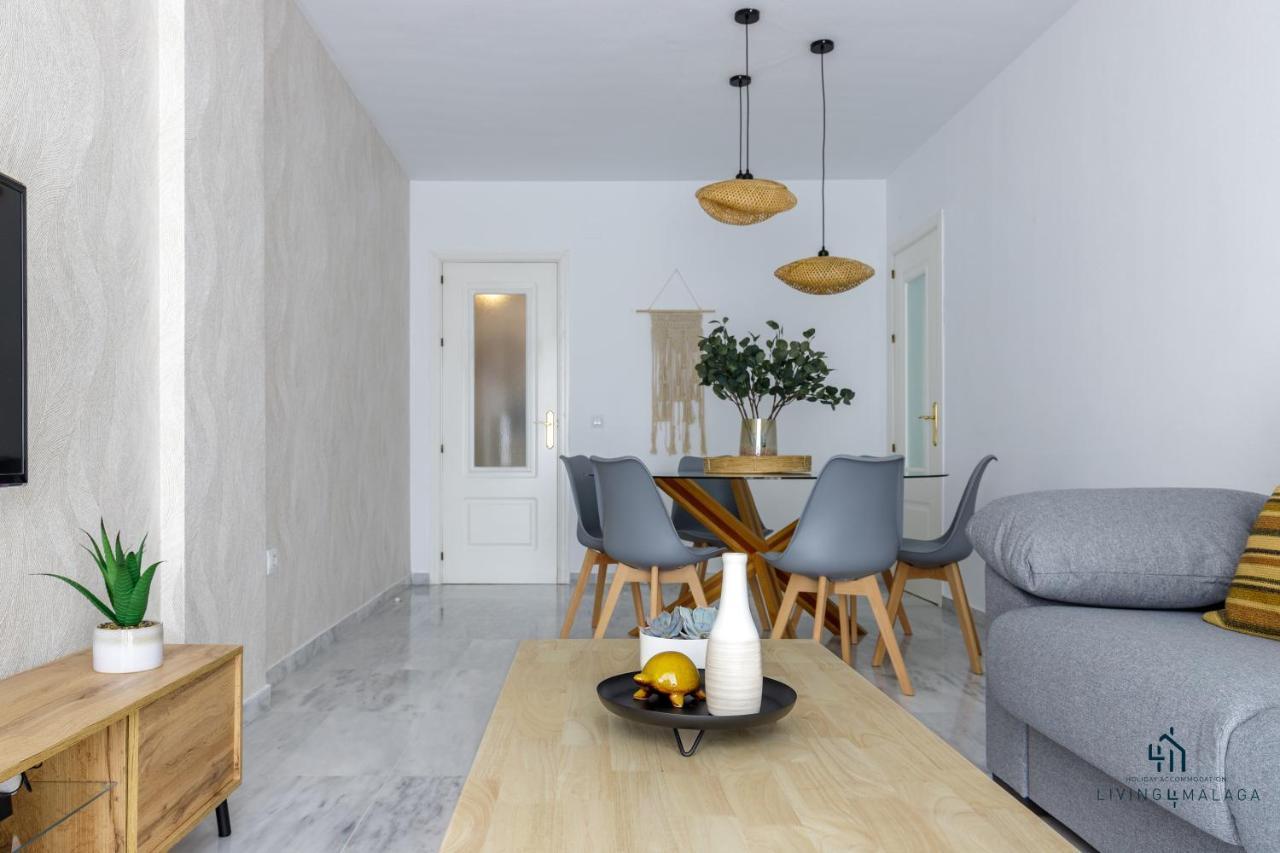 Living4Malaga Mariscal Centre Apartment Extérieur photo