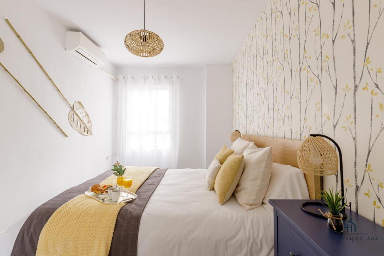 Living4Malaga Mariscal Centre Apartment Extérieur photo