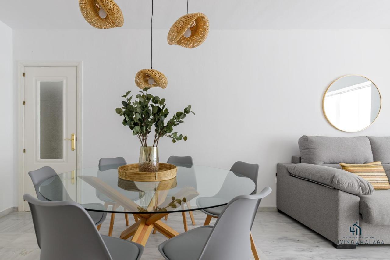 Living4Malaga Mariscal Centre Apartment Extérieur photo