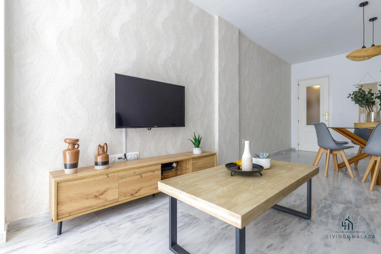 Living4Malaga Mariscal Centre Apartment Extérieur photo