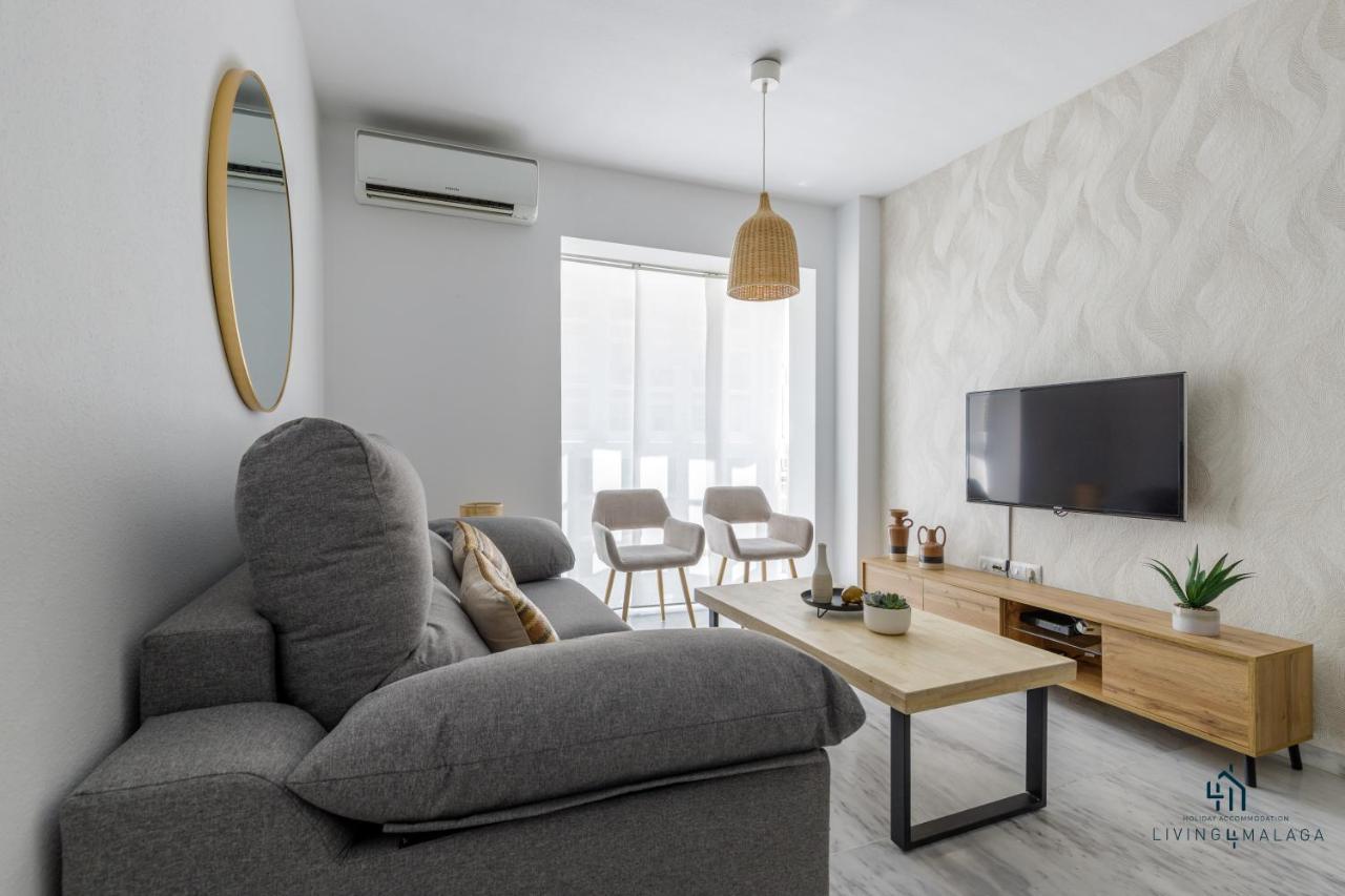Living4Malaga Mariscal Centre Apartment Extérieur photo