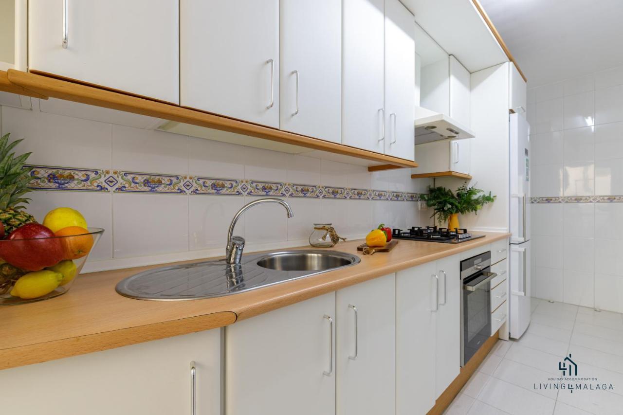 Living4Malaga Mariscal Centre Apartment Extérieur photo