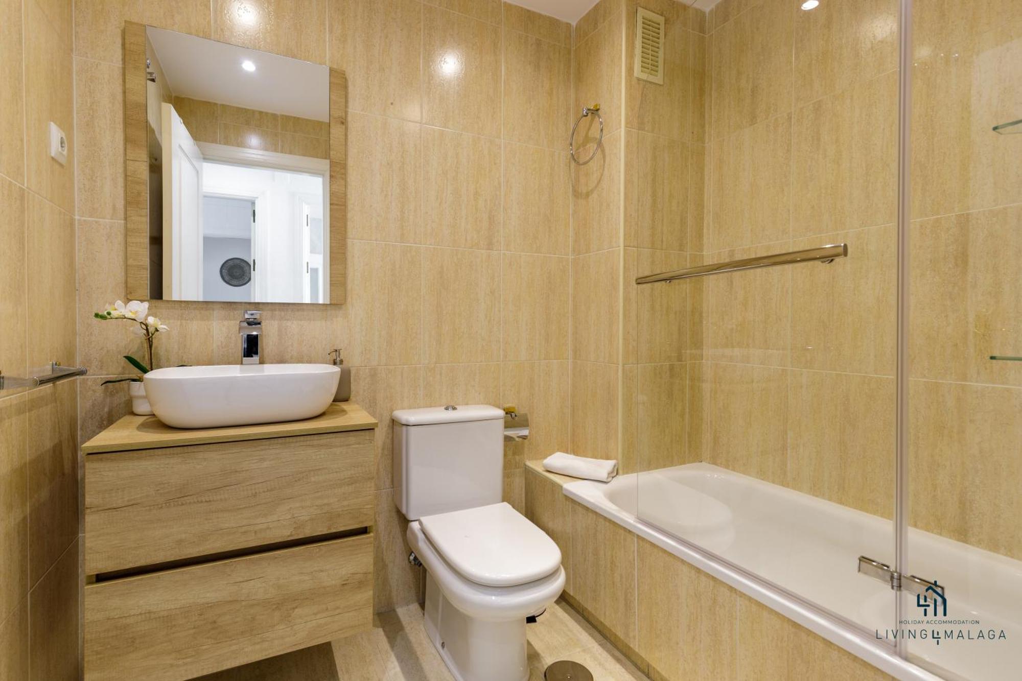 Living4Malaga Mariscal Centre Apartment Extérieur photo